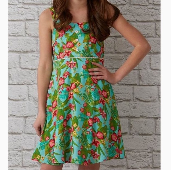 Matilda Jane Other - Matilda Jane By The Bay Tropical Sundress